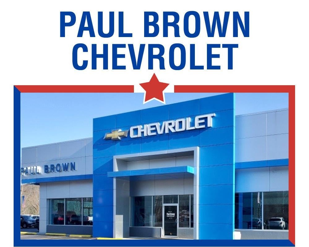 Paul Brown Chevrolet