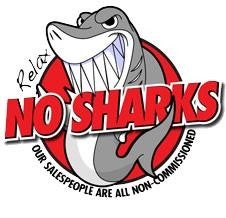 No sharks sales